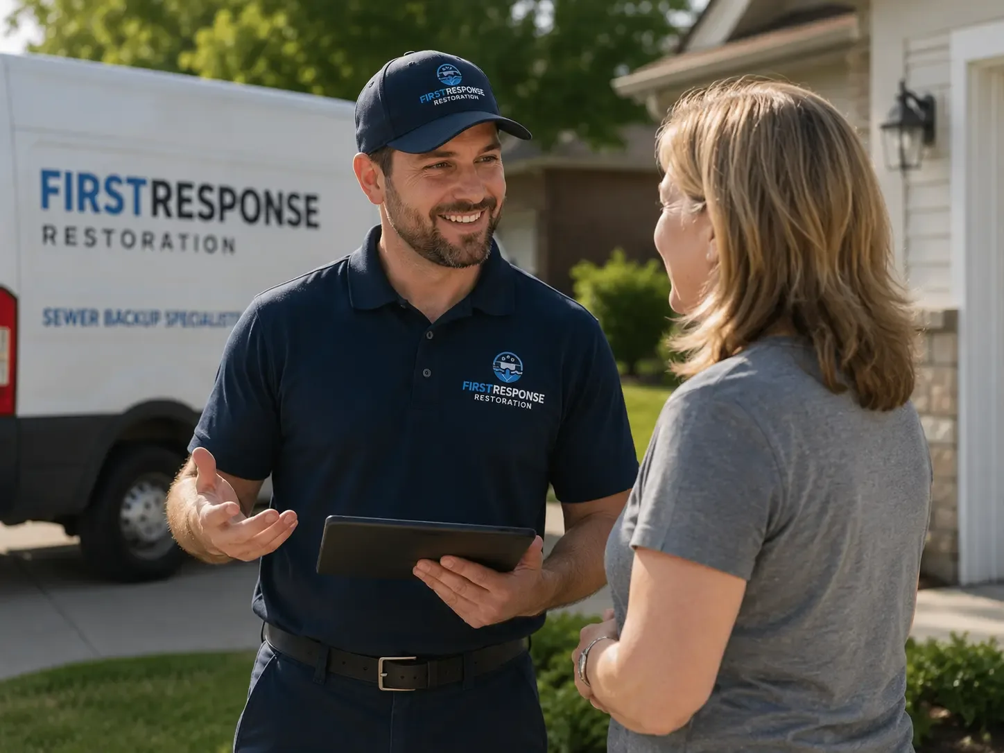Sharon, CT Sewer Backup Cleanup Q&A
